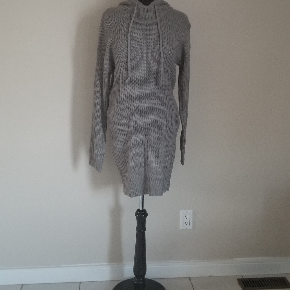 Sweater dress